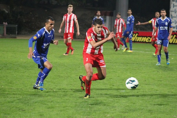 فريق أبناء اللد يخسر أمام هبوعيل ريشون لتسيون بهدف وحيد